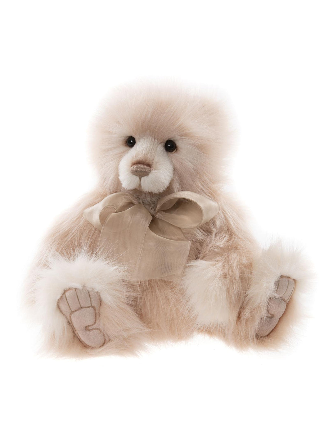Charlie Bears Donna Plumo