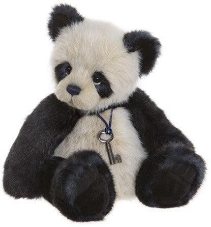 Charlie Bears Yin