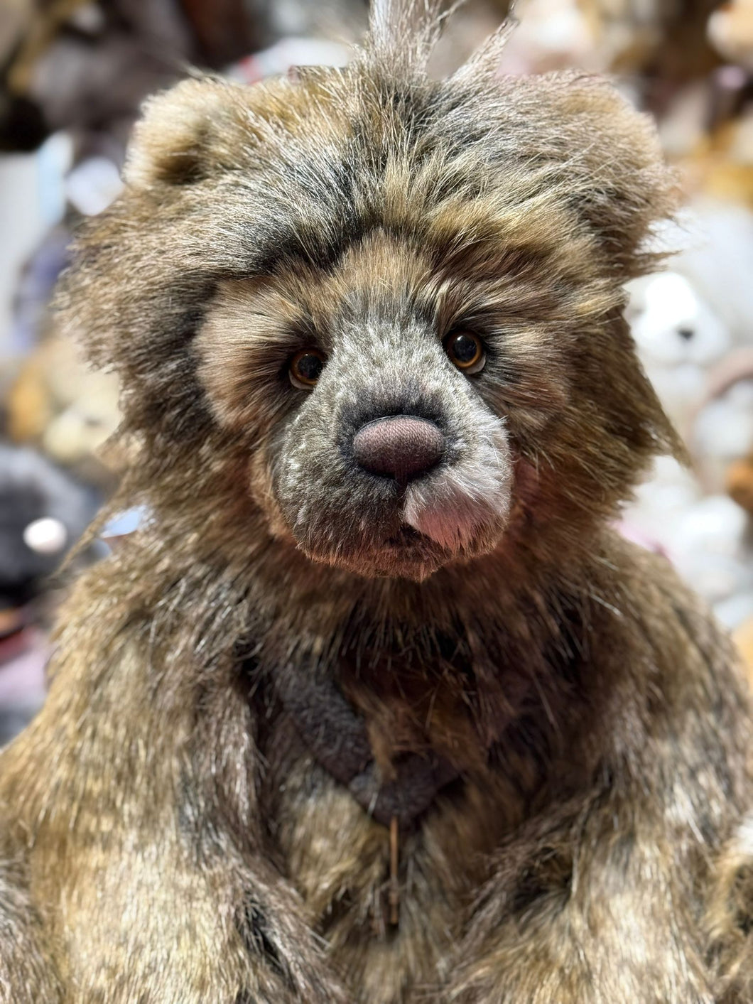 Charlie Bears plush collection Chinwag