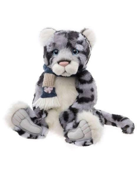 Charlie Bears Plush Collection Babbledy