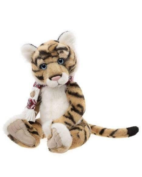 Charlie Bears Plush Collection Taradiddle
