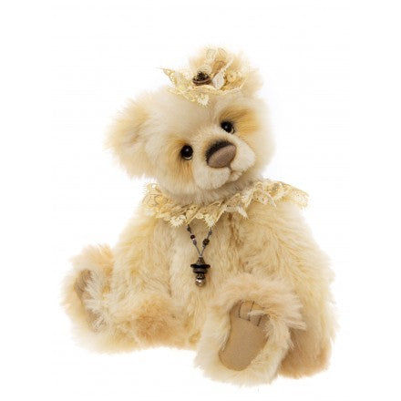 Charlie Bears Isabelle Collection Isabelle Masterpiece 2025