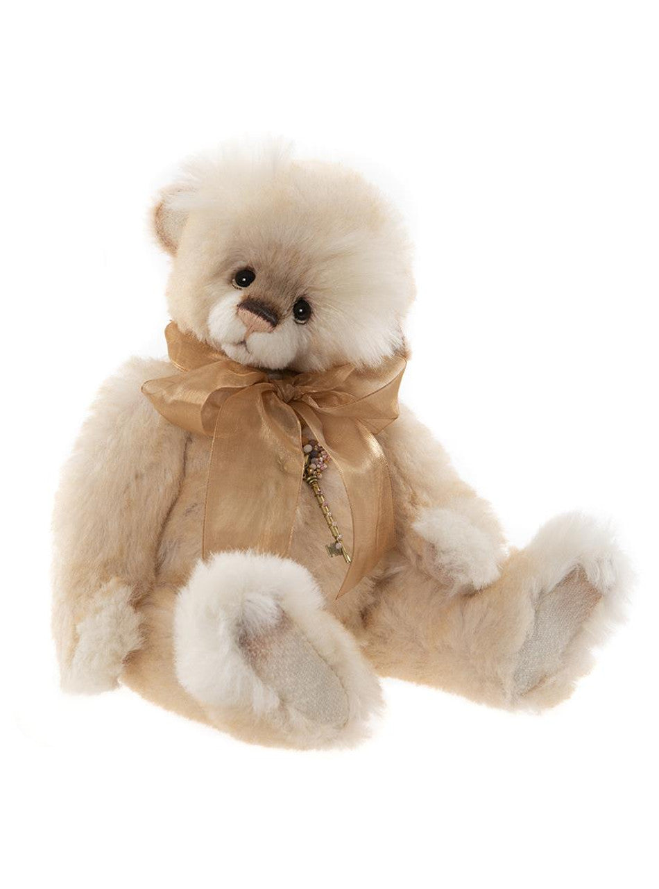 Charlie Bears Isabelle collection Monet