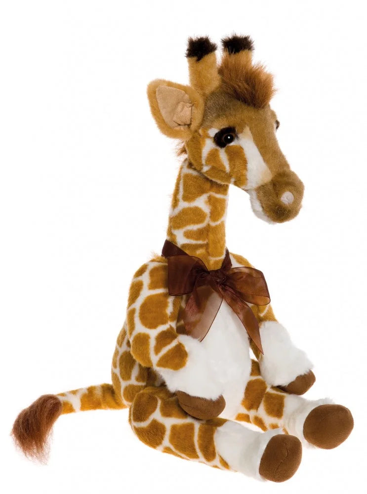 Charlie Bears Plush Collection (2016) PRE ORDER Reech the Giraffe