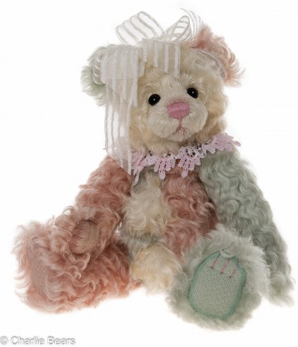 Charlie Bears Isabelle collection Anniversary Tutti Frutti (please read description)