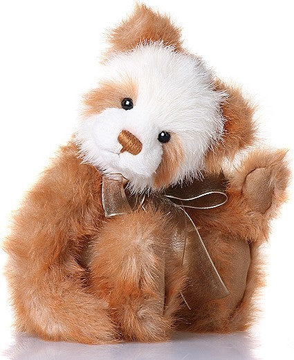 Charlie Bears plush collection Primrose (please read description)