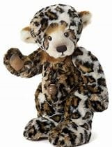 Charlie Bears plush collection Surabhi (please read description)