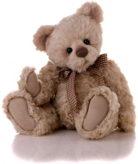 Charlie Bears plush collection Nora (please read description)