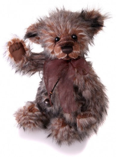 Charlie Bears plush collection Dyfrig (please read description)