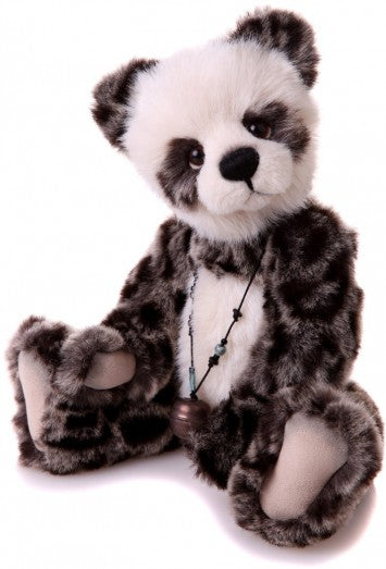 Charlie Bears Plush Collection Tiana (please read description)