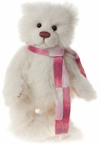 Charlie Bears Plush Collection Anniversary Carol (please read description)
