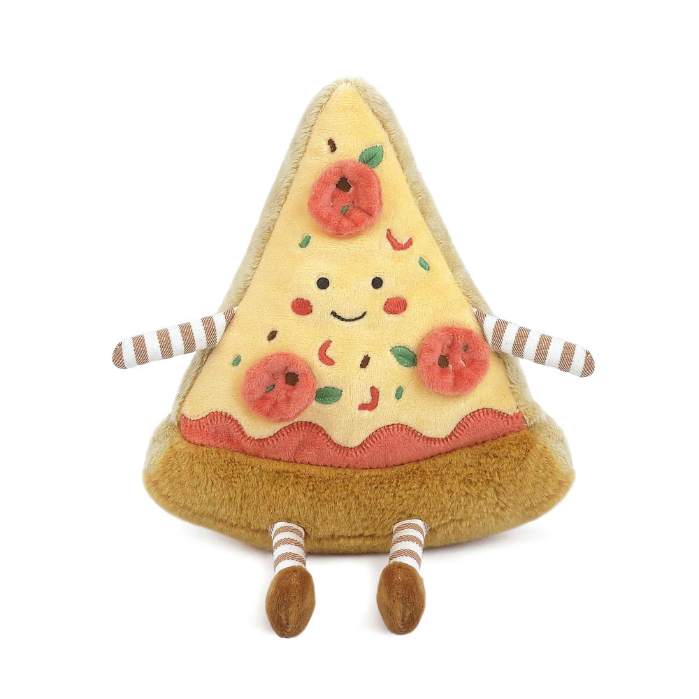 Mon Ami Cosimo Pizza Slice Plush