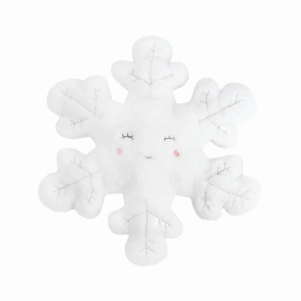 Mon Ami Icy Snowflake Plush