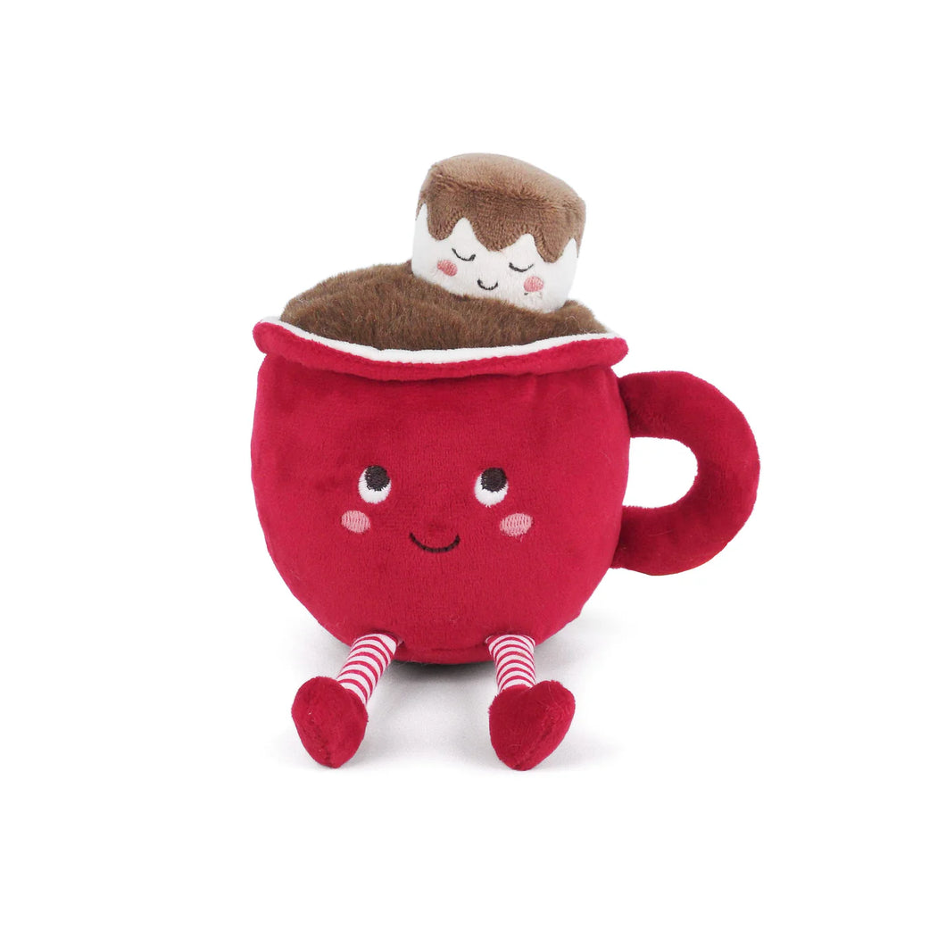 Mon Ami Cocoa Cup Plush