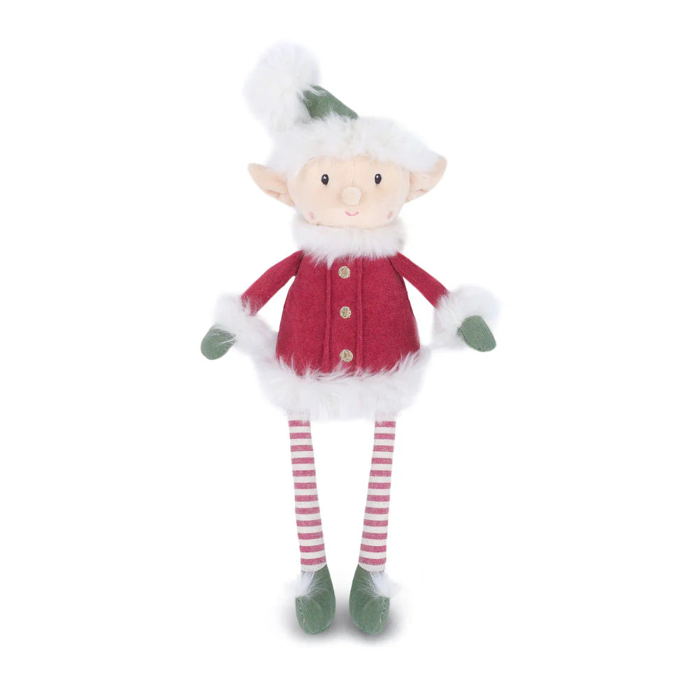 Mon Ami Elfie Red Plush