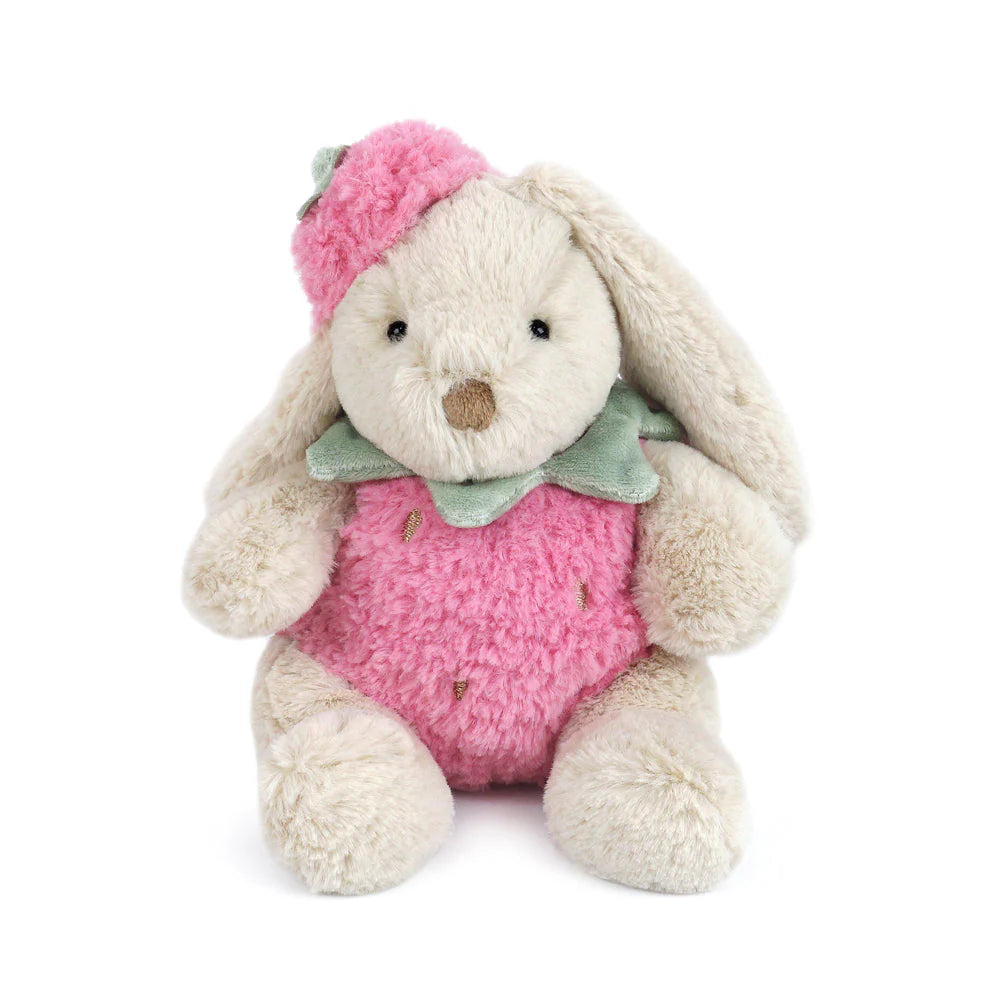 Mon Ami Berry Sweet Bunny Plush