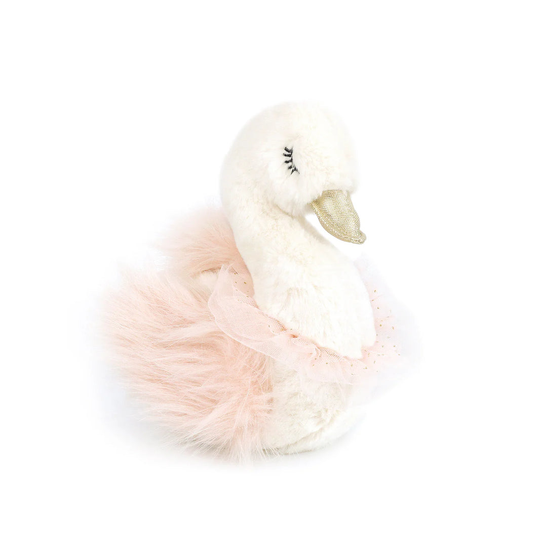 Mon Ami Selina Swan Plush