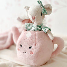 Load image into Gallery viewer, Mon Ami Time for Tea Activity Plush
