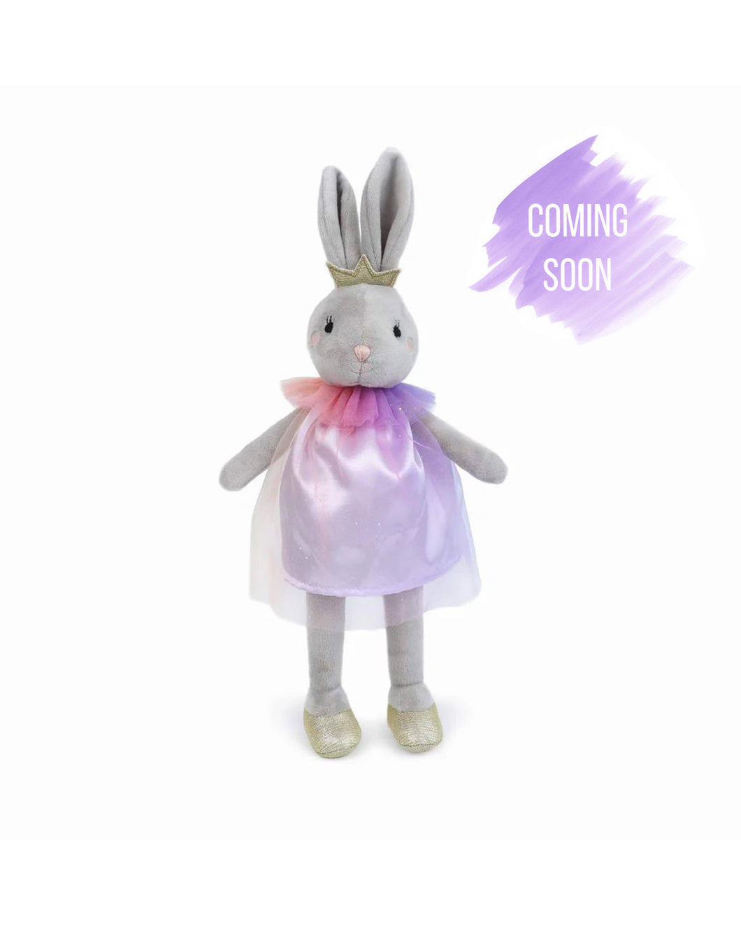 Mon Ami Skyla Bunny Plush