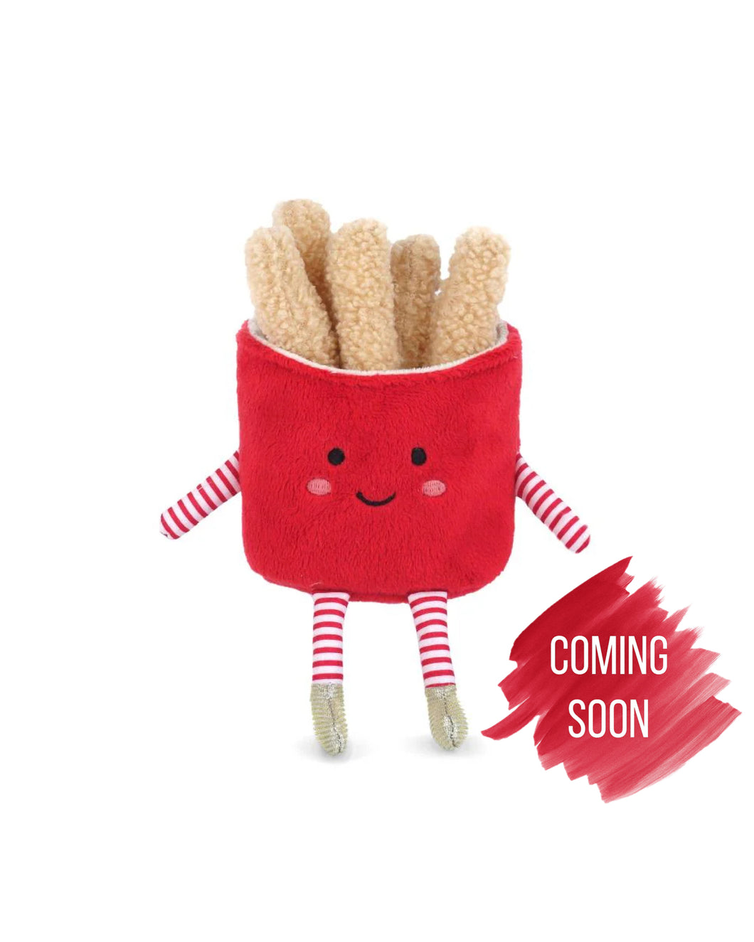 Mon Ami Frenchy Fries Plush