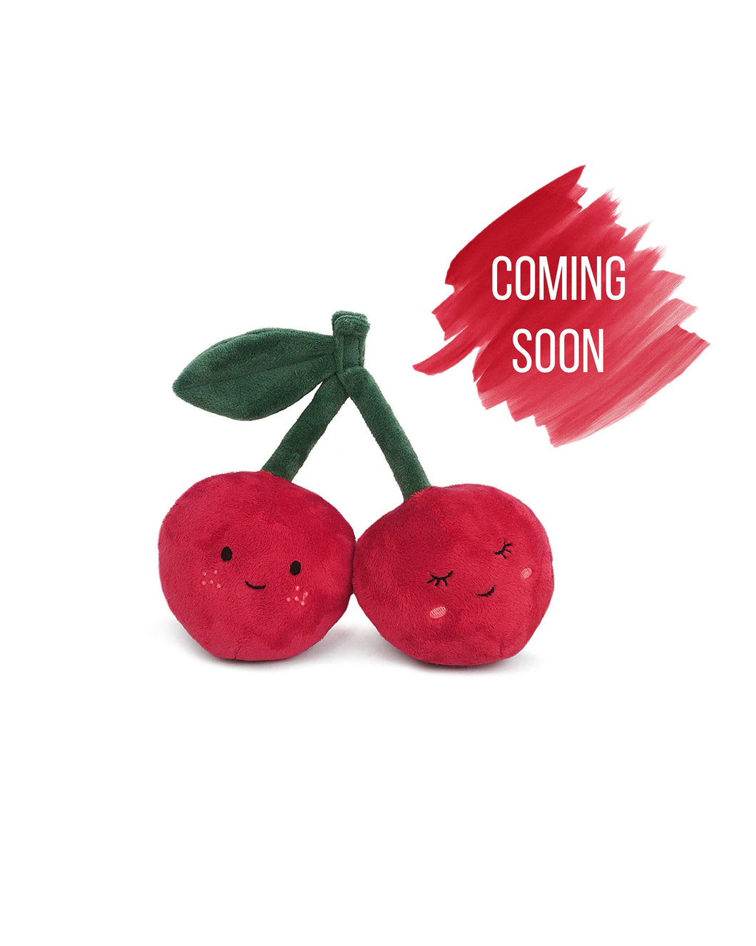Mon Ami Cherry - O Plush