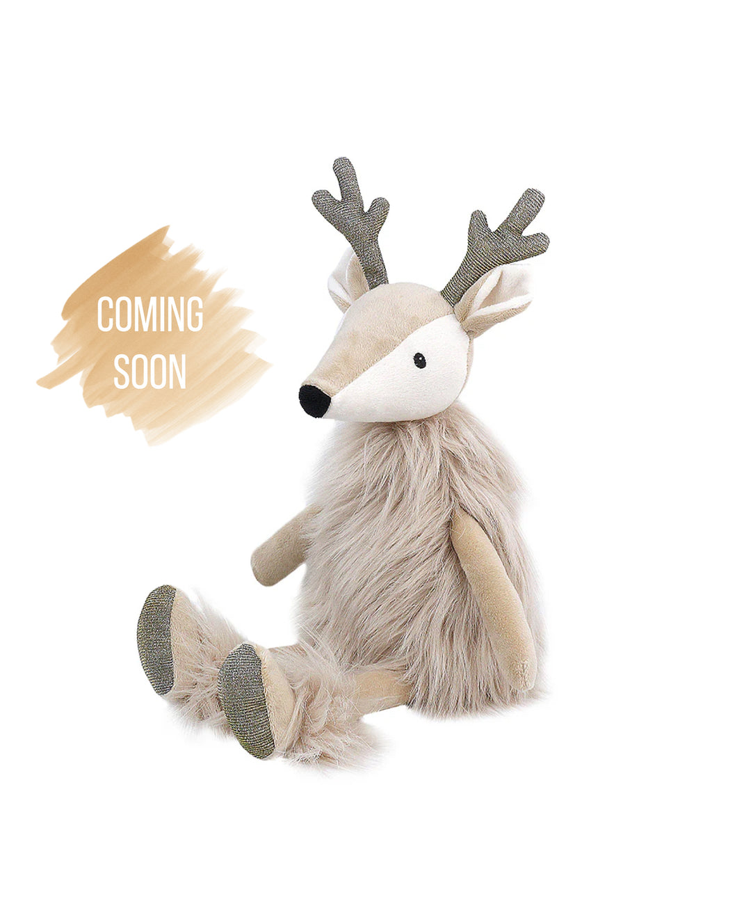 Mon Ami Ivey the Reindeer doll Plush