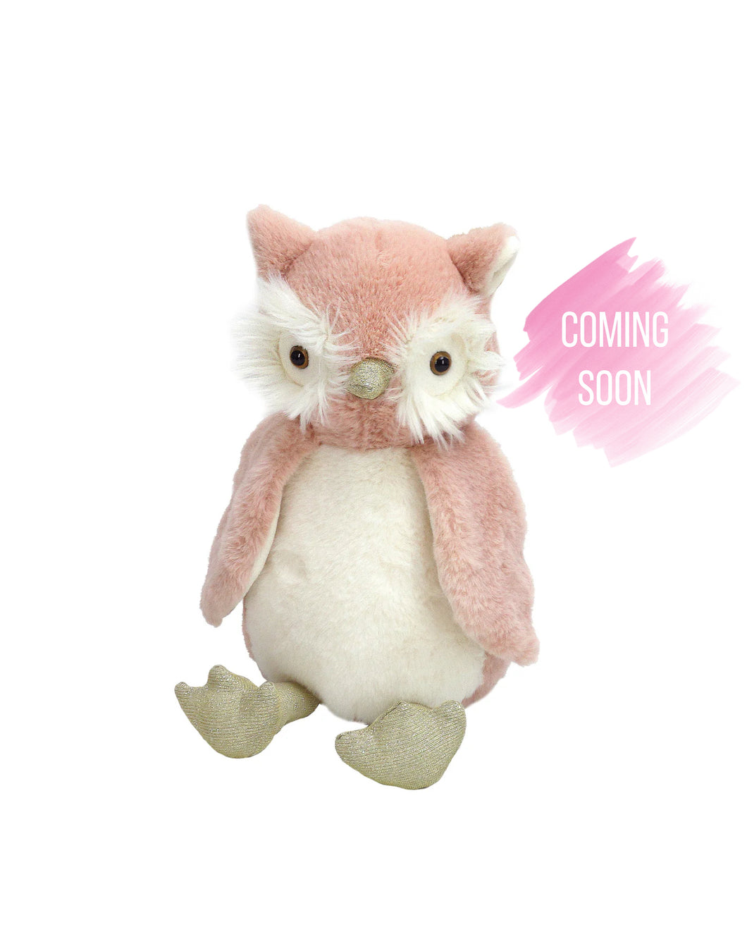 Mon Ami Ava Owl Plush