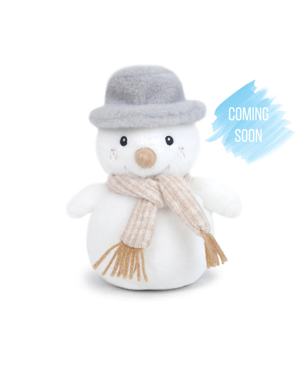 Mon Ami Mr Chill Snowman Plush