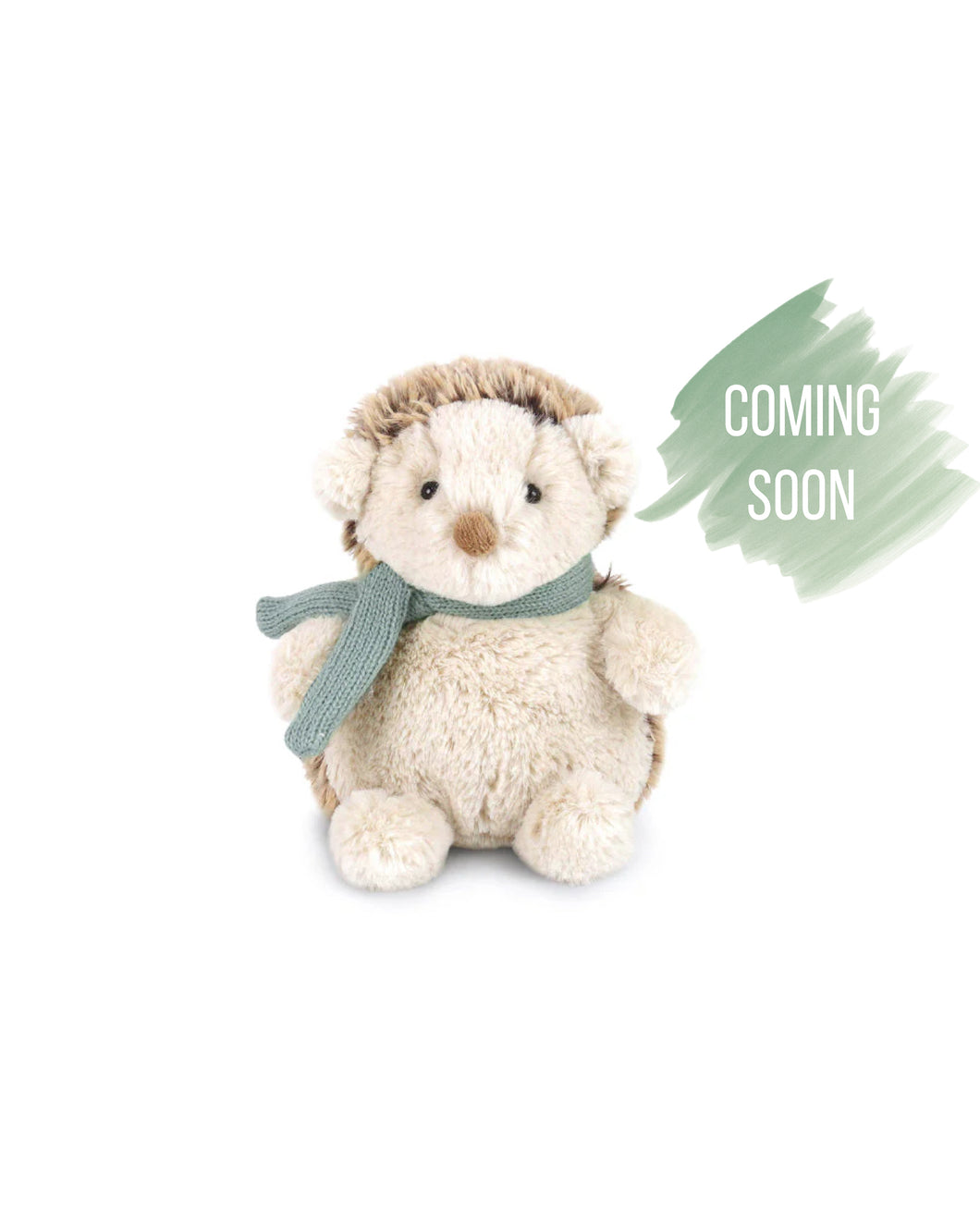 Mon Ami Hadley Hedgehog Plush
