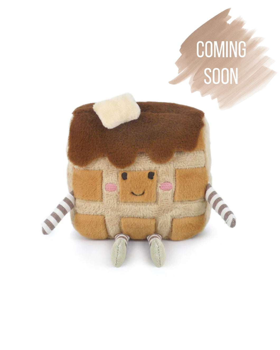 Mon Ami Willa Waffles Plush
