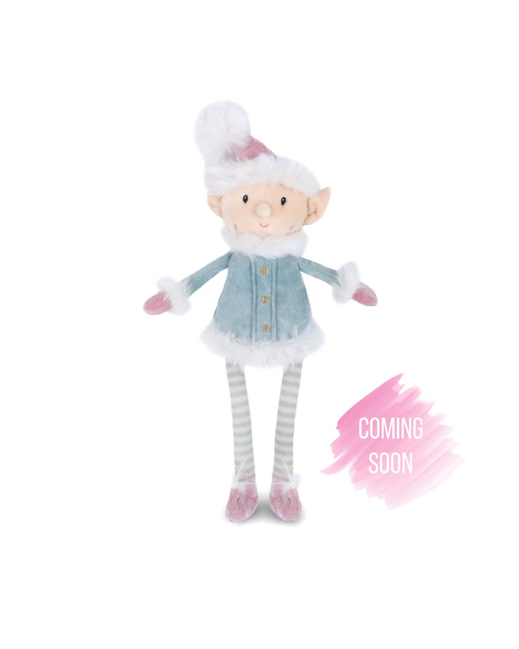 Mon Ami Elfie Mint Plush