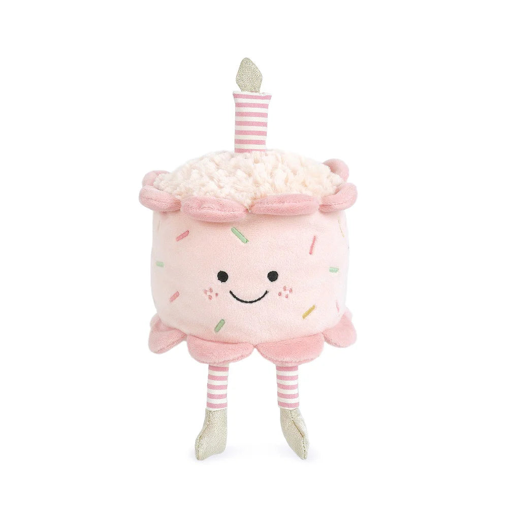 Mon Ami Happy Cake Plush