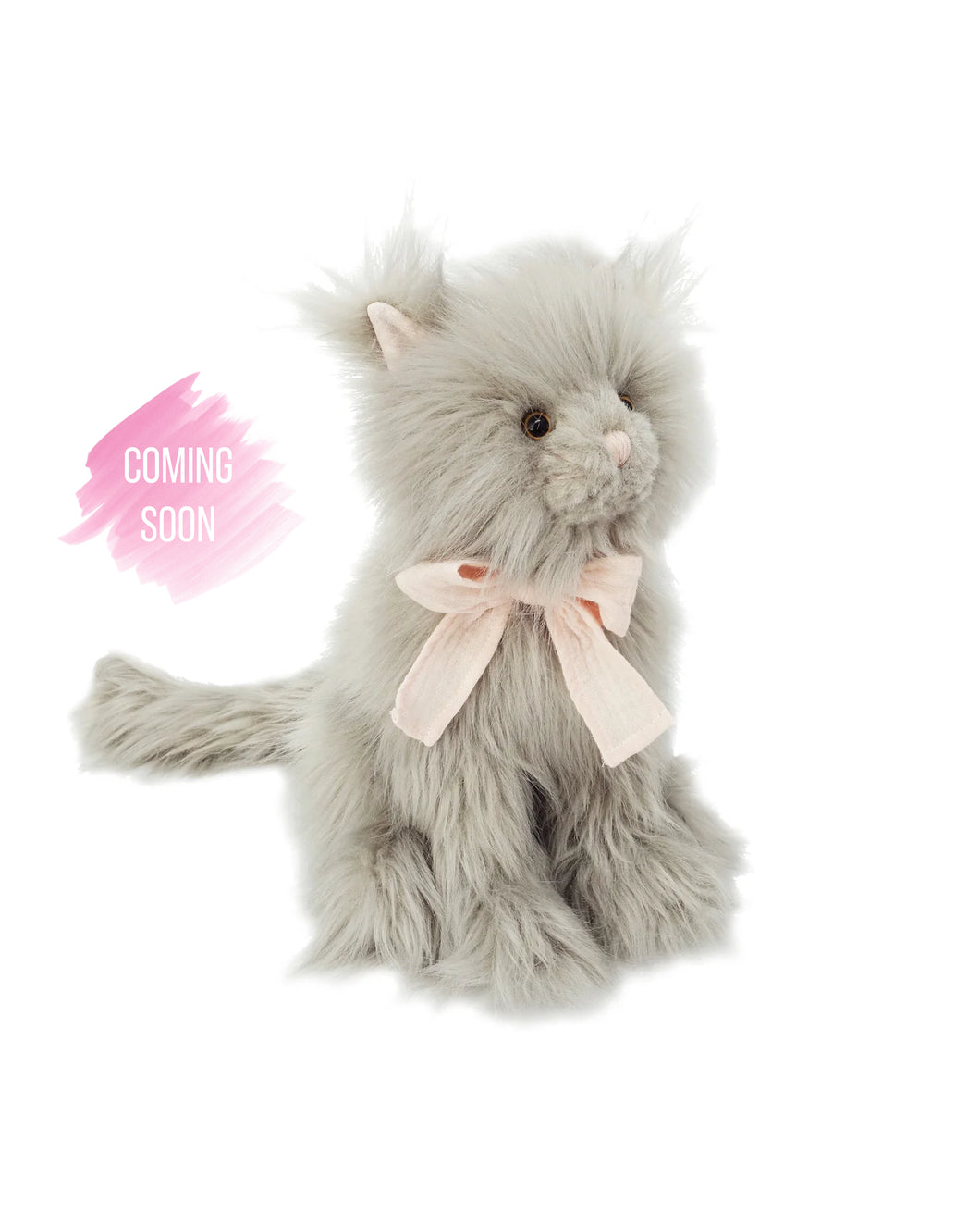 Mon Ami Latte the Luxe Cat Plush