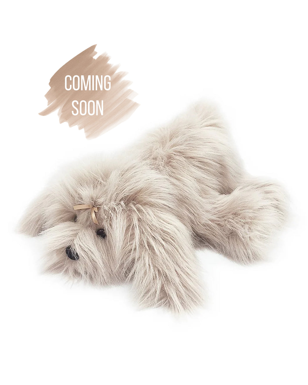Mon Ami ‘Schannel’ Luxe Shih tzu Plush