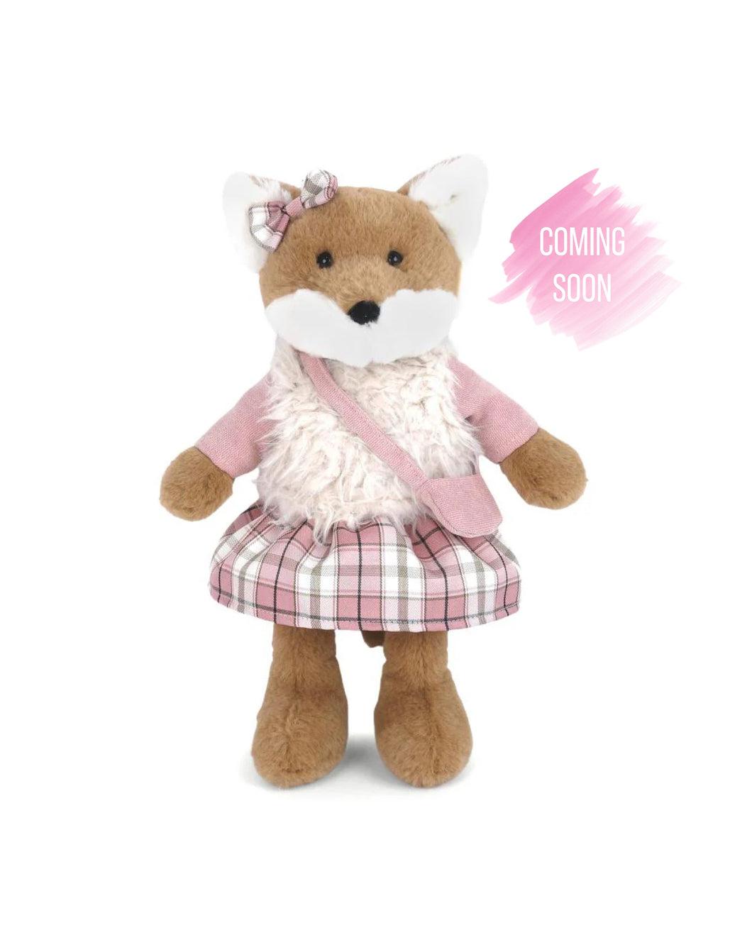 Mon Ami Florencia Fox Plush