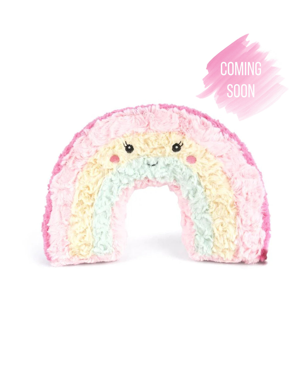 Mon Ami Happy Rainbow Plush