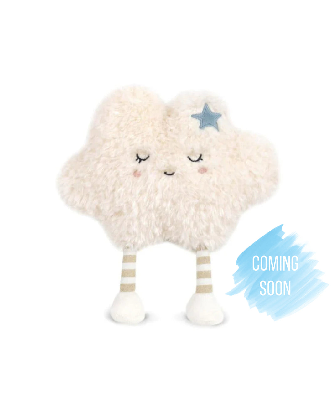 Mon Ami Soft Cloud (white) Plush