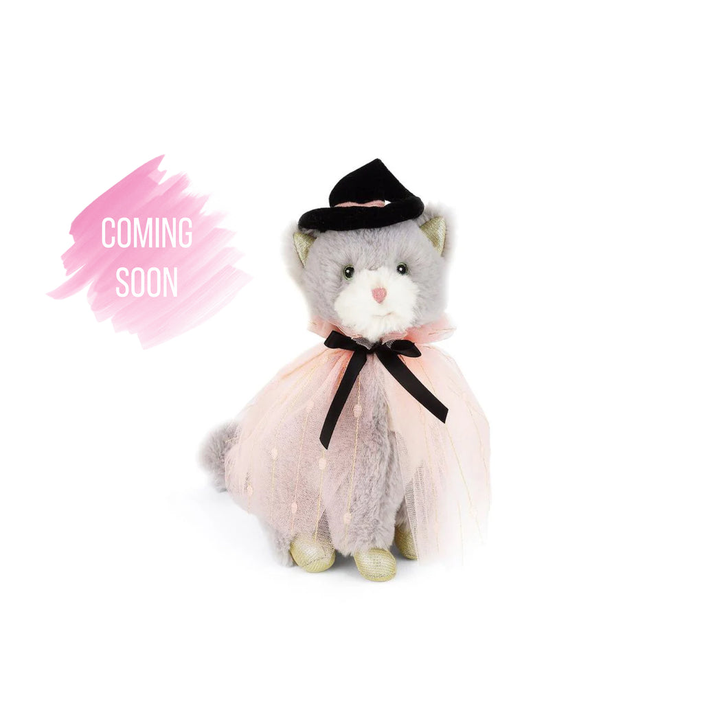 Mon Ami Willow Cat Witch Plush