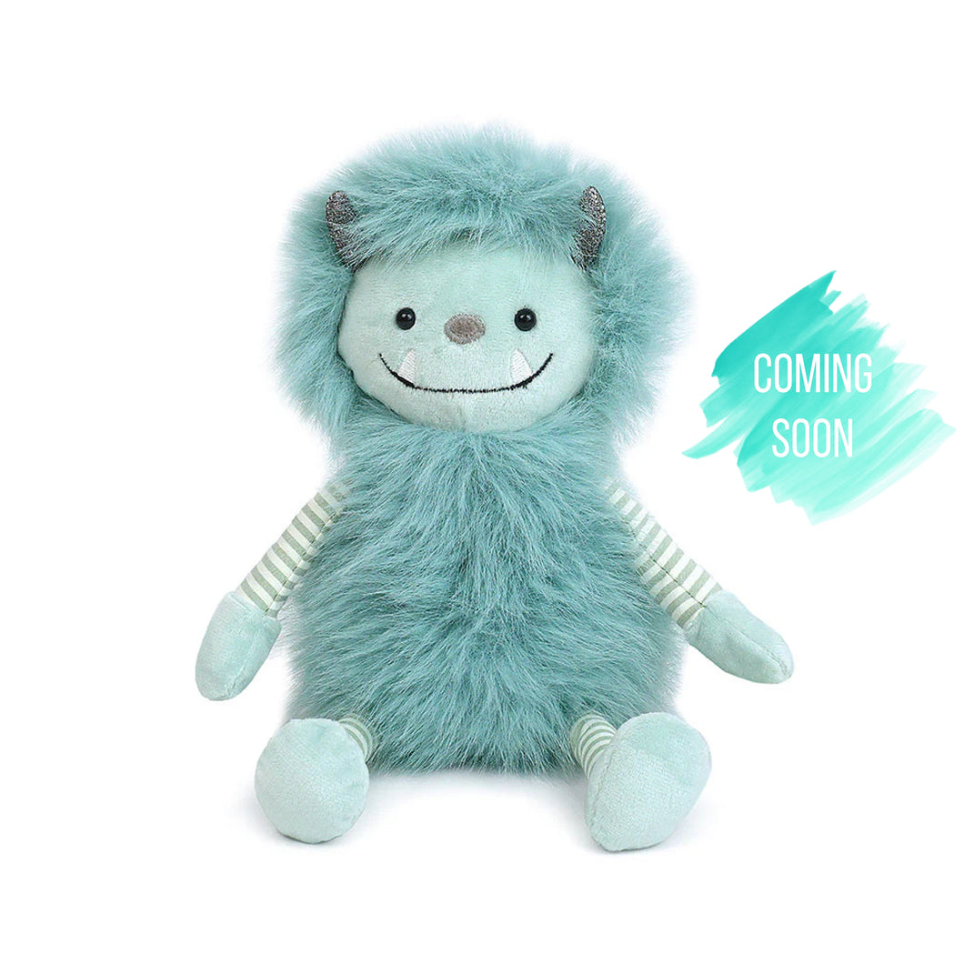 Mon Ami Edgar Monster Plush