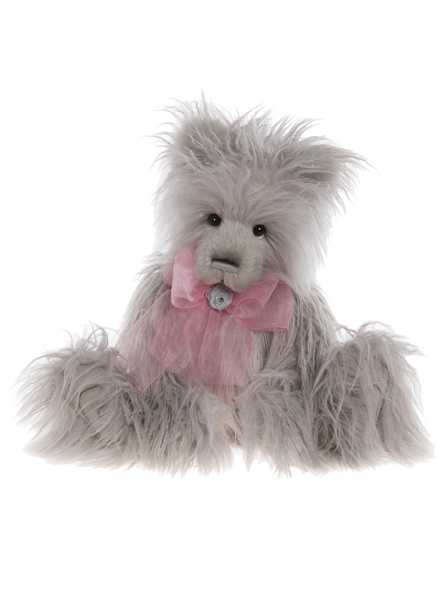 Charlie Bears Plush Collection Chrissy Teddy Bear