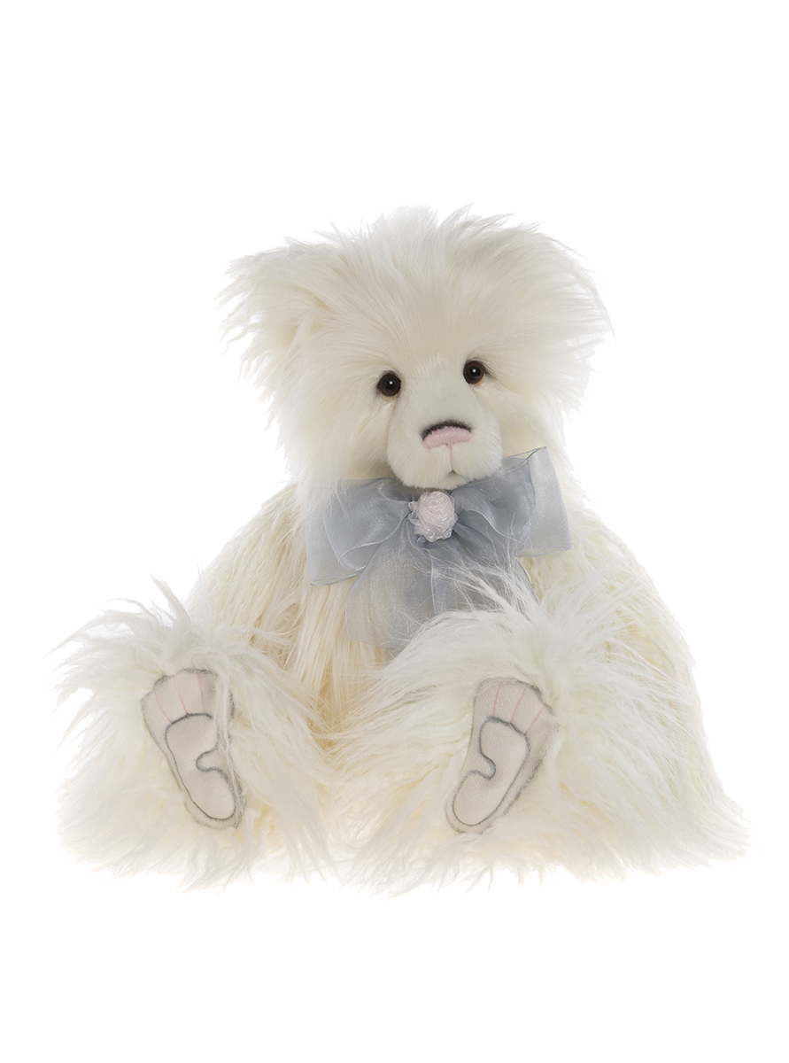 Charlie Bears Plush Collection Charmaine Teddy Bear