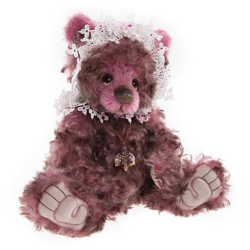 Charlie Bears Isabelle collection Delilah