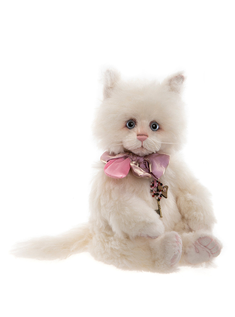 Charlie Bears Isabelle collection Nine Lives