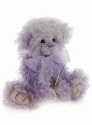 Charlie Bears Isabelle collection Mohiar year bear 2014