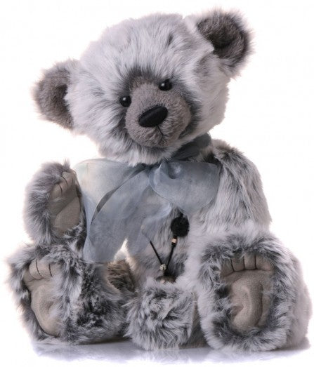 Charlie Bears Plush collection William ii