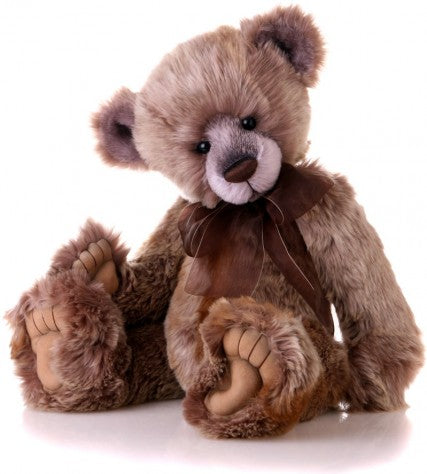 Charlie Bears Plush collection William iii