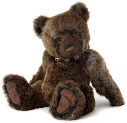 Charlie Bears Plush collection Dallinger