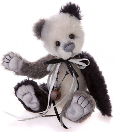 Charlie Bears Minimo collection Topsy