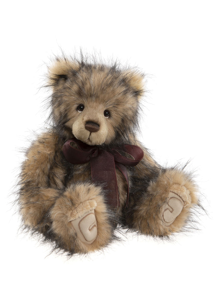 Charlie Bears Plush collection Marlies