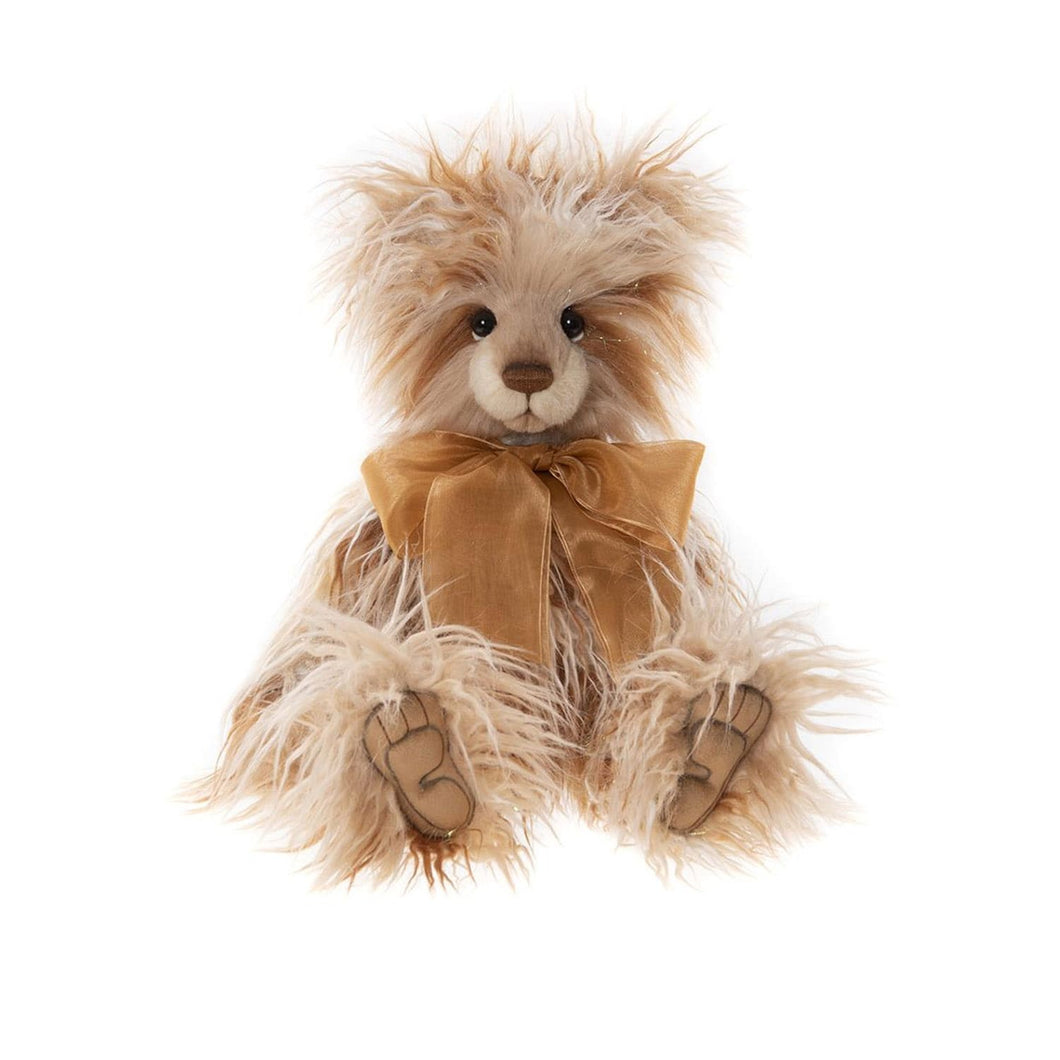 Charlie Bears Plush collection Glimmer
